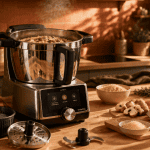 meilleur robot cuisine bol inox risotto