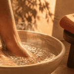 tendinite sous le pied remede de grand mere bain sel epsom