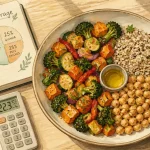 Comment faire un reequilibrage alimentaire : 4 piliers et 1,5 L d’eau