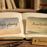 Être gentille : poser des limites avec assertivité et bienveillance
