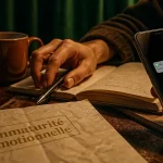 Immature emotionnel : signes d’immaturité émotionnelle sur une table