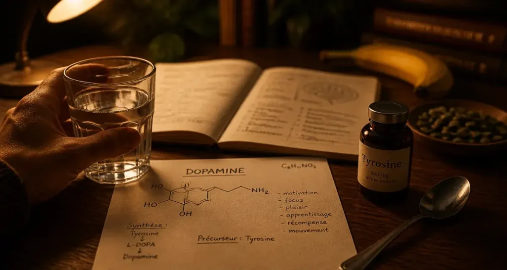 Manque de dopamine symptômes : 6 signes physiques et psychologiques