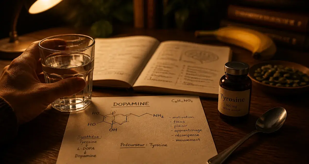 Manque de dopamine symptômes : 6 signes physiques et psychologiques