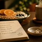 Les meilleurs complement multivitamines et mineraux : check-list et gélules