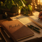 Mindsets carnet bureau croissance