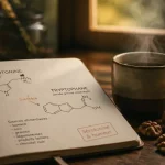 Qu est ce que la serotonine : carnet sur tryptophane et humeur, thé et banane