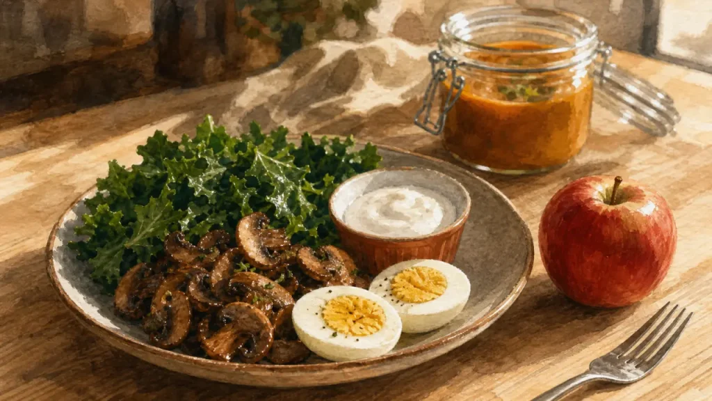 Fibres, protéines, densité calorique : les aliments qui ne font pas grossir et les pièges à éviter