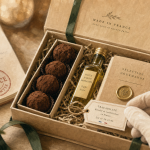 Cadeau France Made in France : coffret traçabilité origine France Garantie