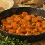 Carottes vichy recette : rondelles fondantes au jus beurre sucré