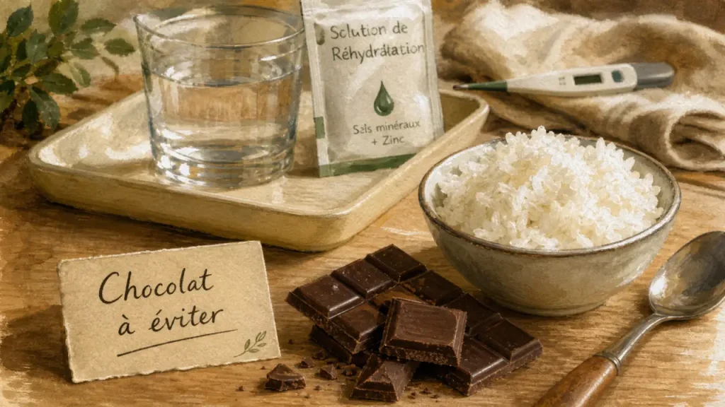 Chocolat et gastro : chocolat à éviter en priorité