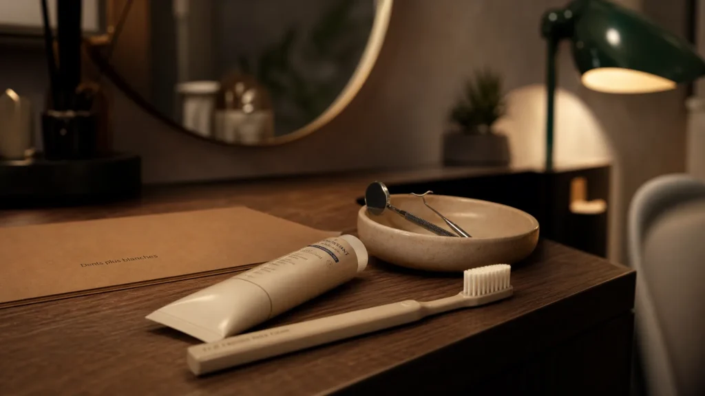 Comment avoir les dents blanches : brosse et dentifrice, émail préservé