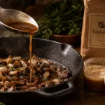 Comment utiliser le fond de veau : 20 g par litre, sauces et mijotés