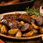 Figatelli recette au four 180°C 25 minutes