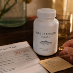 Huile de poisson danger : fibrillation auriculaire, dosage et qualité EPA DHA