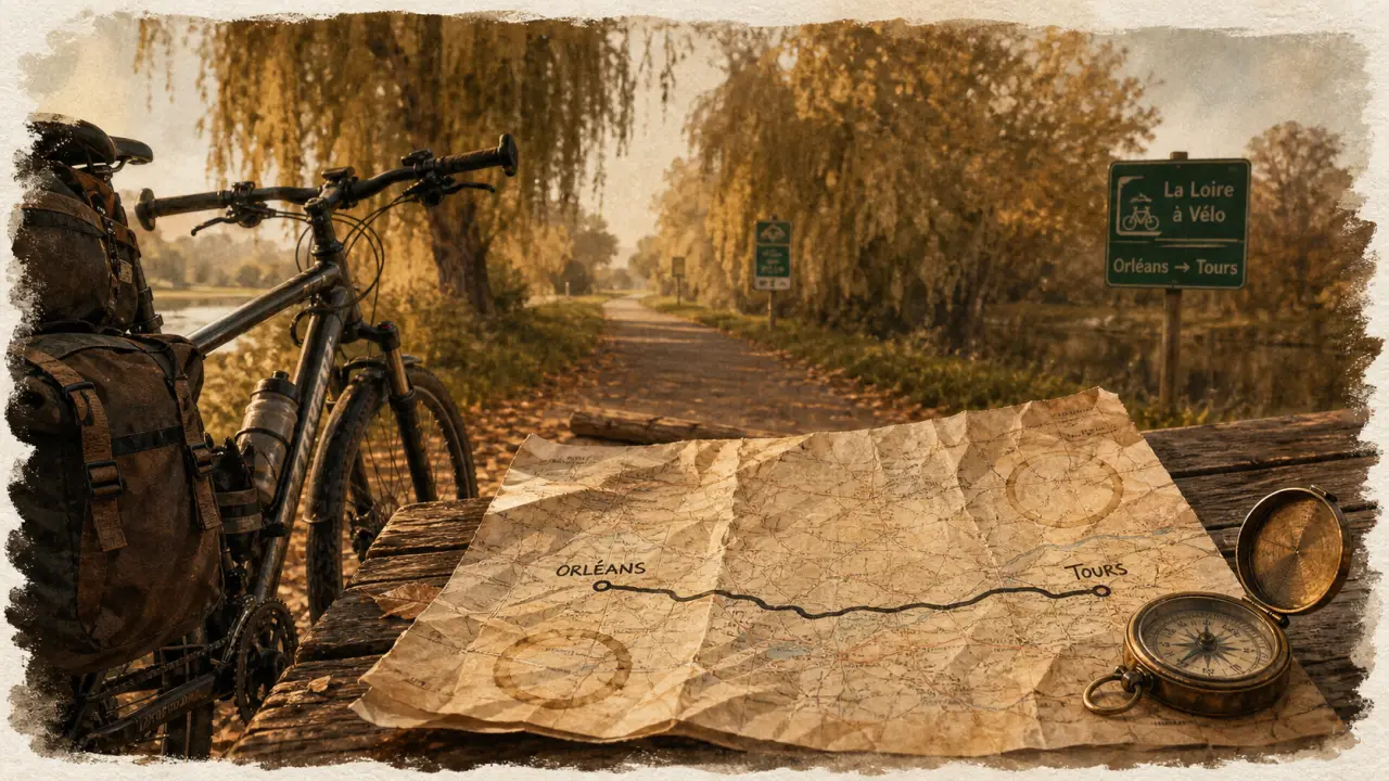 Itinéraires vélo en France : voies vertes et véloroutes