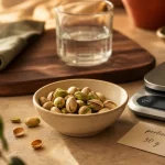Les pistaches 30 g : les pistaches font elles grossir ?