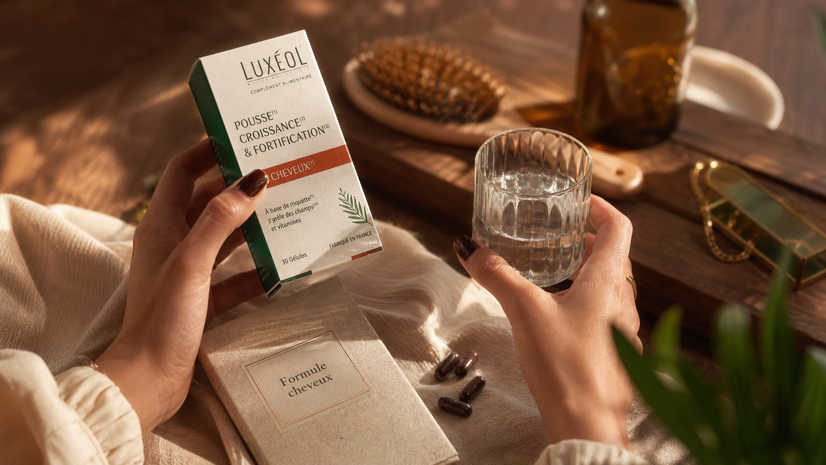 Meilleur complément alimentaire cheveux pour chute, casse et volume