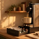 Meilleure machine à café dosette, capsules et espresso crémeux