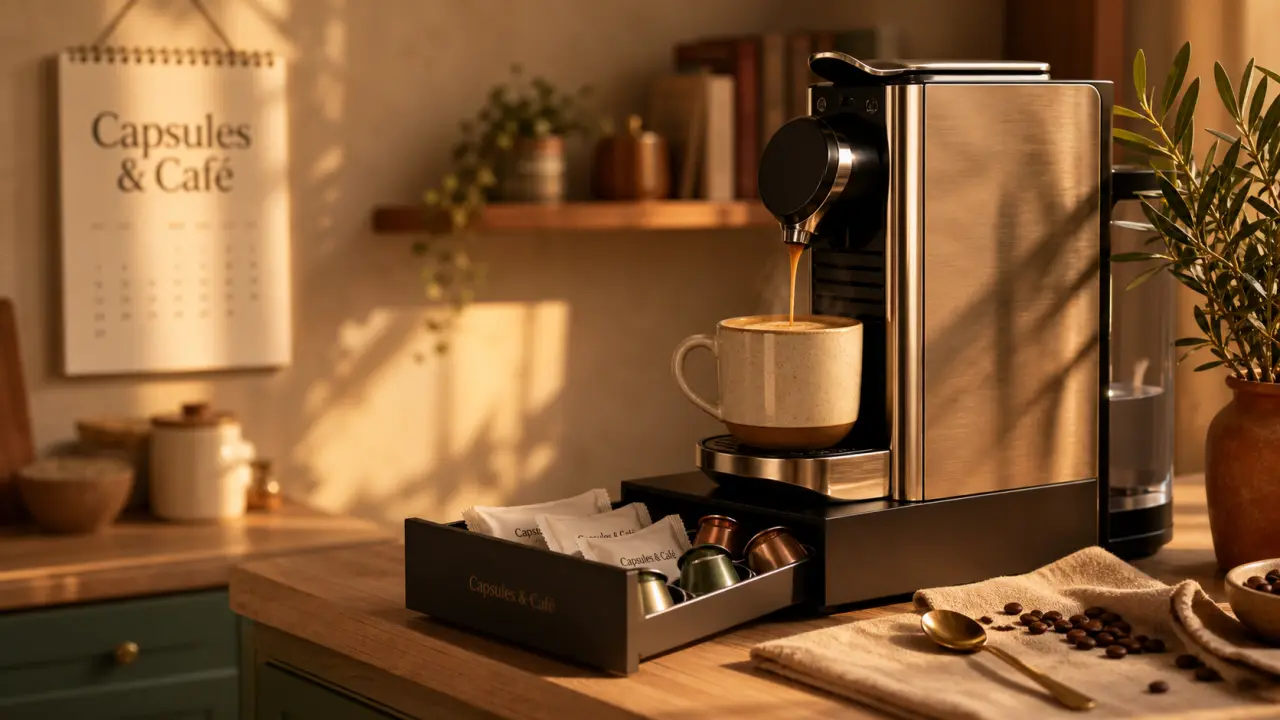 Meilleure machine à café dosette, capsules et espresso crémeux