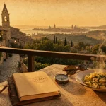 Ou aller en vacances en italie : Venise, collines toscanes, coucher de soleil