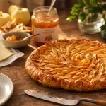 Recette gâteau avec pâte feuilletée facile : pommes fondantes, chocolat coulant, poires amandes, feuilleté doré