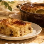 Recette gâteau diplomate facile : brioche rassise imbibée au rhum ou chocolat