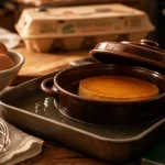 Recette pour utiliser des oeufs : flan aux œufs