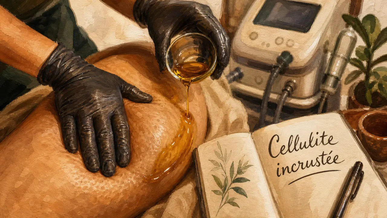 Traitement efficace contre la cellulite incrustee : radiofréquence, HIFU ou ventouse