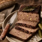 Pates de campagne maison : terrine rustique, cuisson 72°C à cœur