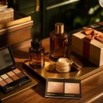 Sephora art de vivre : maquillage et parfums en magasin, comptoir beauté chic
