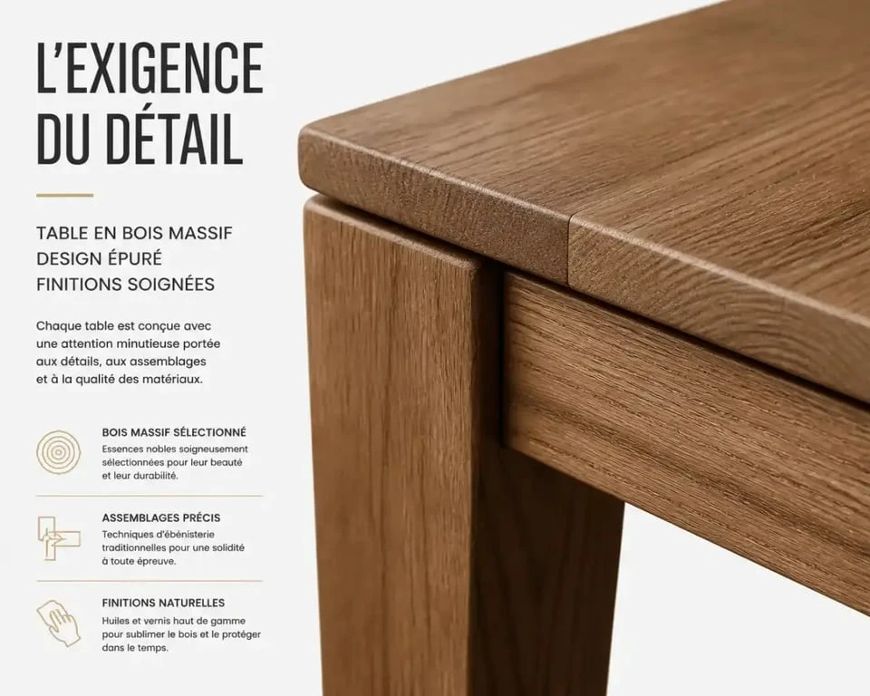 Mobilier design chez La Maison Contemporaine à Plan de Campagne