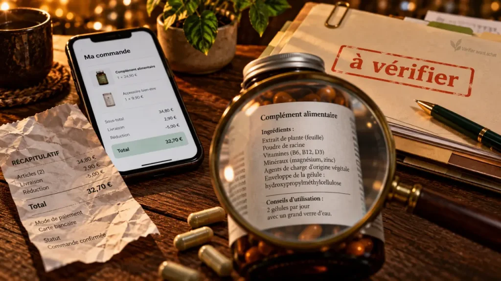 Avis Nourix : les preuves à vérifier avant de payer une cure minceur
