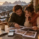Location vacances dolomites : comparer prix total et équipements