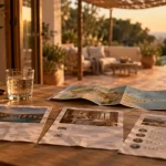 Location vacances Minorque : appartement à 61 € ou villa familiale avec piscine